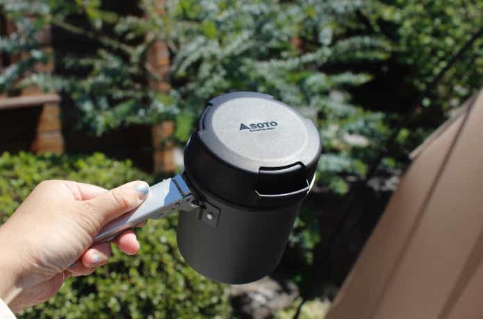 ITADAKIを持っている