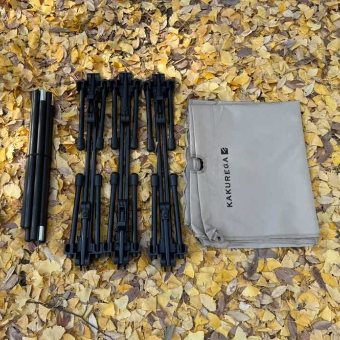 KAKURI　KAKUREGA　カクレガ　ワイド2WAYコット