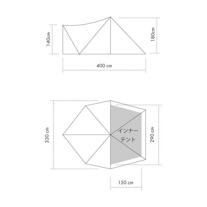 サバティカル新作「ディークレスト」