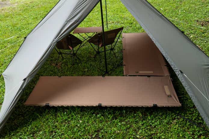 サバティカル新作「ディークレスト」