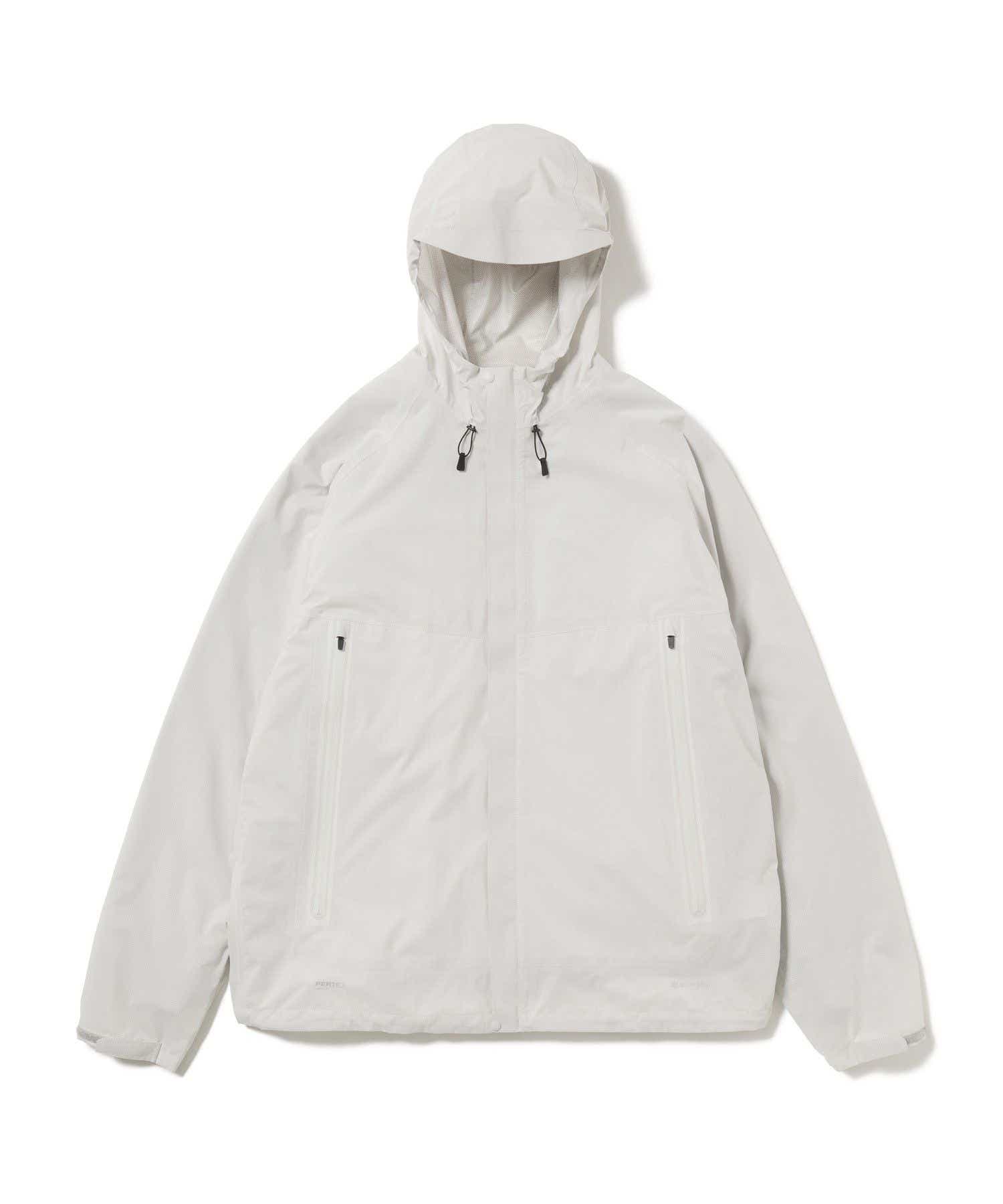 完全防水で快適性を上げるハイスペシェル