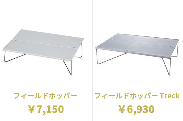 SOTO-Field Hopper Treck