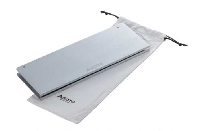 SOTO-Field Hopper Treck