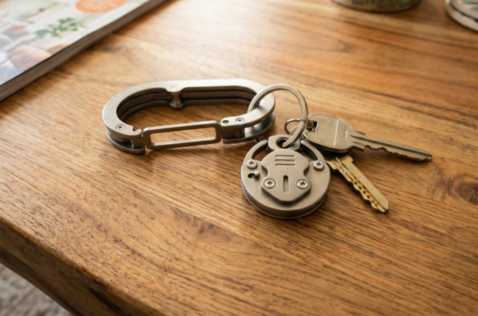 makuake　マクアケ　TiLock