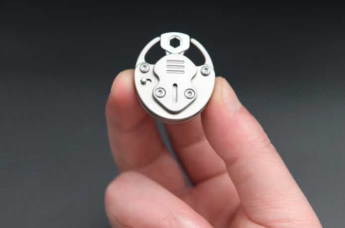 makuake　マクアケ　TiLock