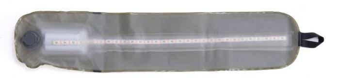 キャプテンスタッグ CS インフレータブルチューブライト