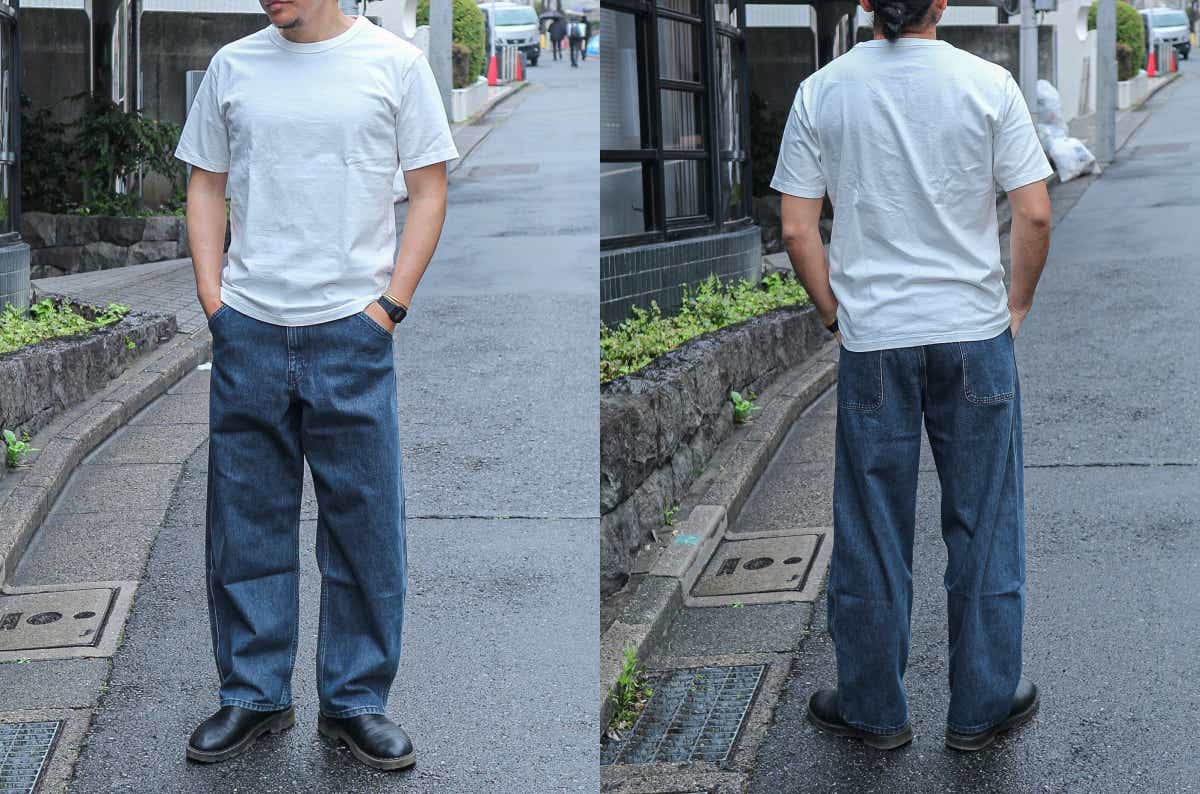 ユニクロU2026の優秀パンツ