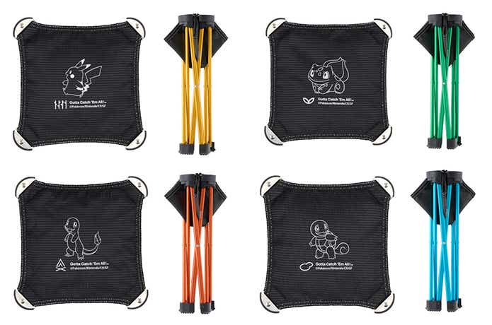 ポケモン 7075キュービックチェア