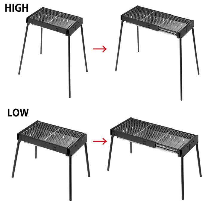 ノビールBBQグリル