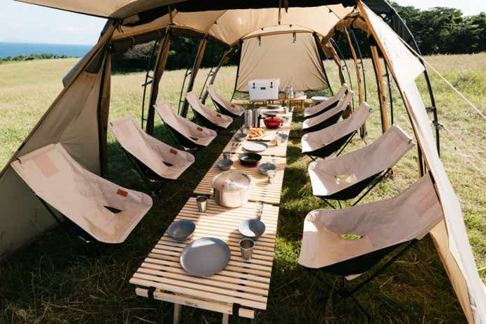 サバティカル「アルニカ」