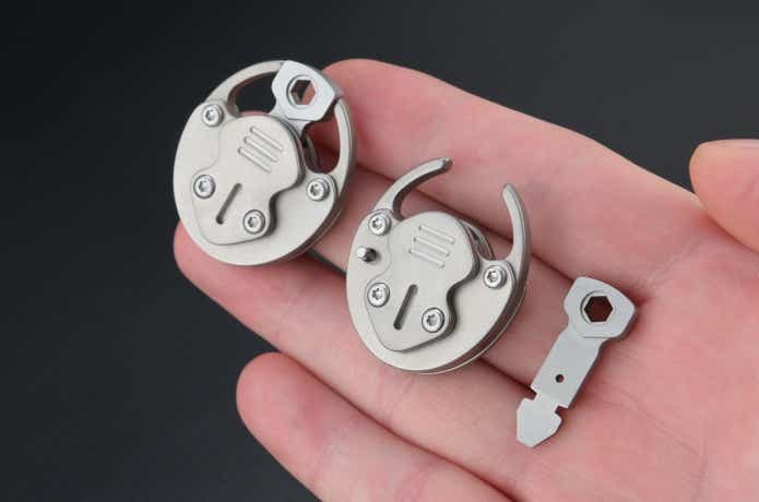 makuake　マクアケ　TiLock