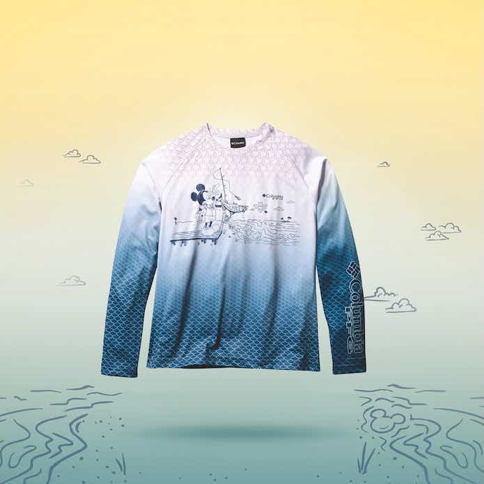 MICKEY'S OUTDOOR CLUB COLLECTION
