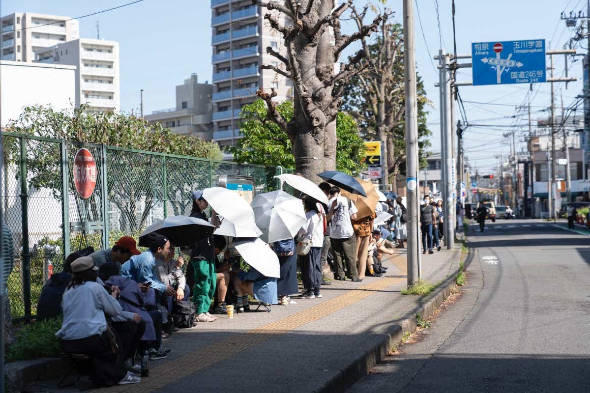 オフザ・グリッド2026で見つけた注目ギア