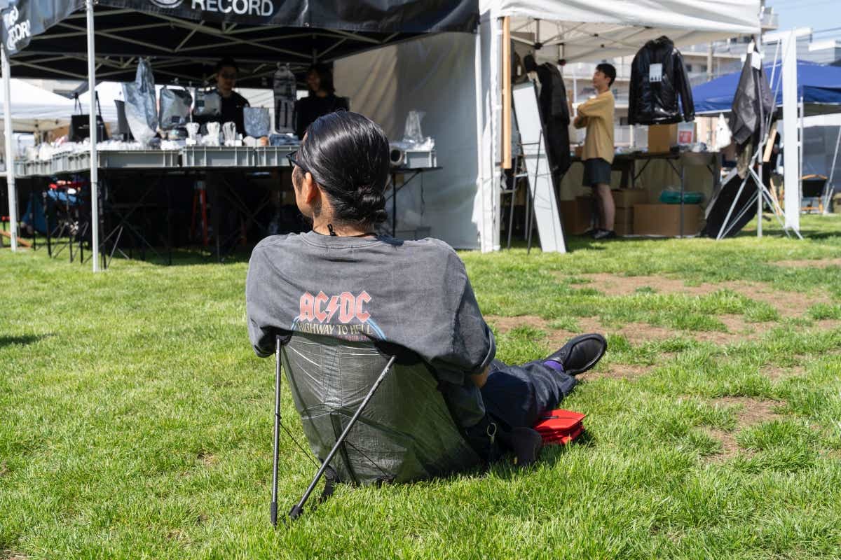 オフザ・グリッド2026で見つけた注目ギア