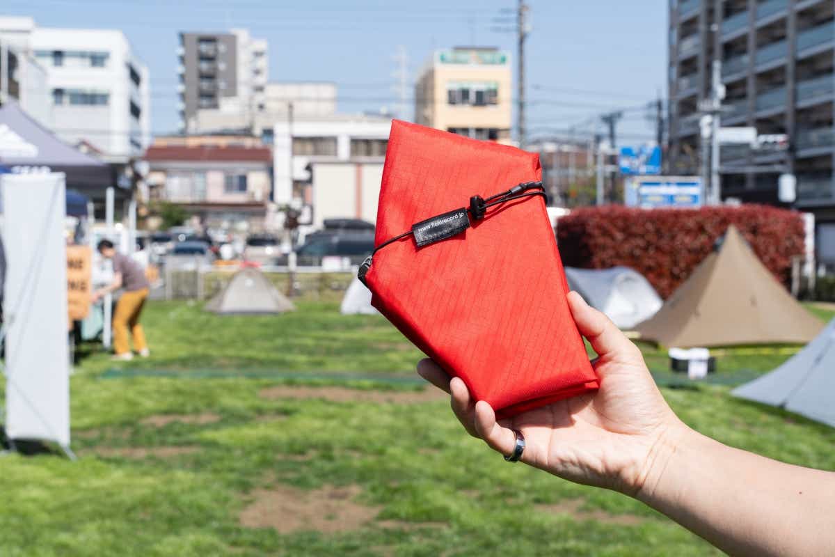 オフザ・グリッド2026で見つけた注目ギア