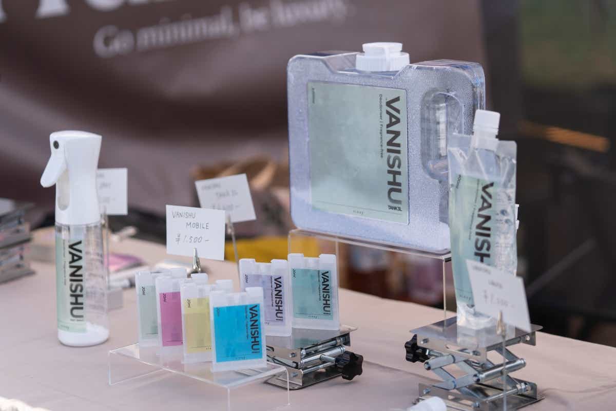 オフザ・グリッド2026で見つけた注目ギア