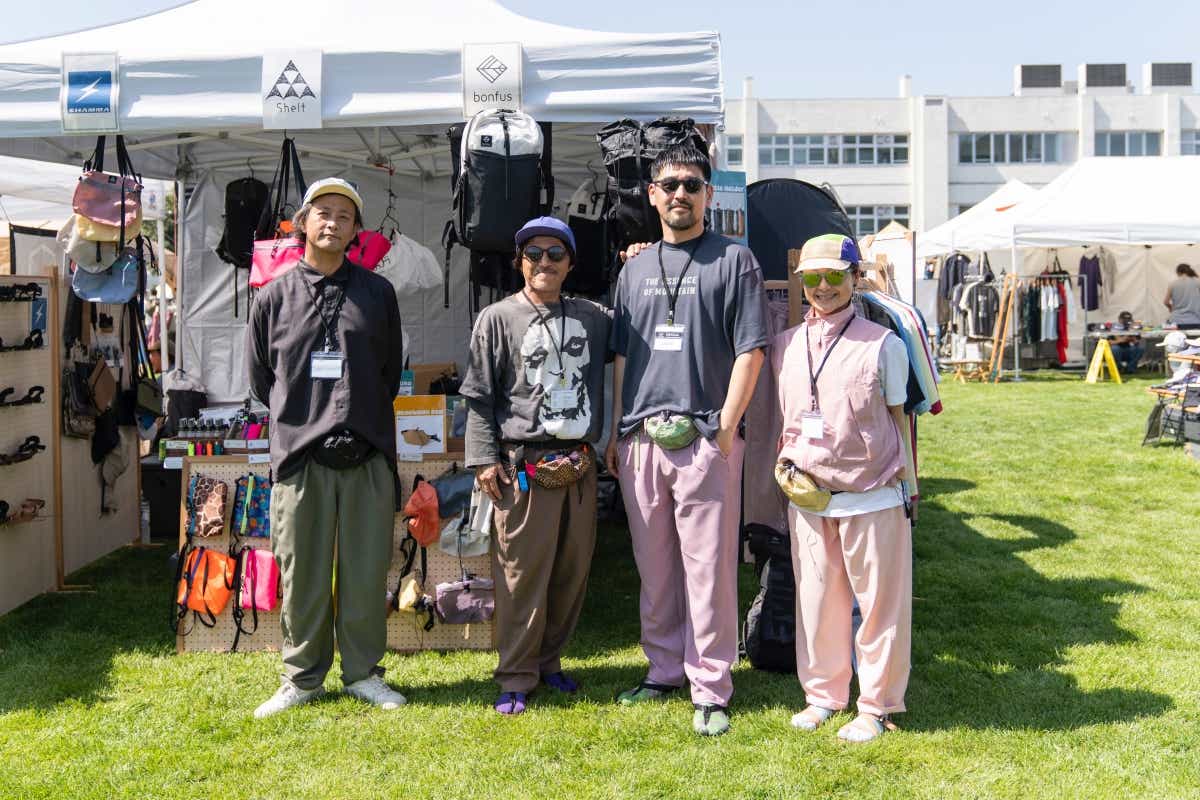 オフザ・グリッド2026で見つけた注目ギア