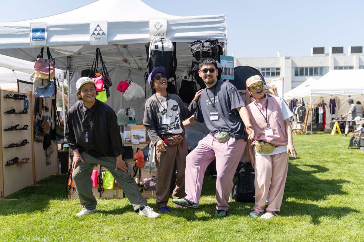 オフザ・グリッド2026で見つけた注目ギア