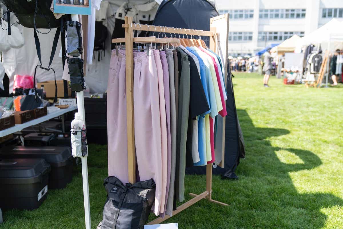 オフザ・グリッド2026で見つけた注目ギア