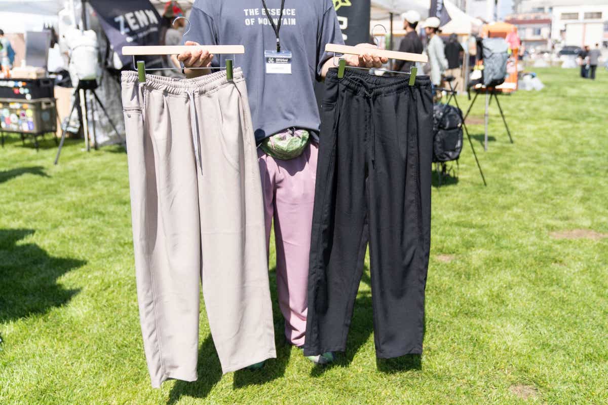 オフザ・グリッド2026で見つけた注目ギア