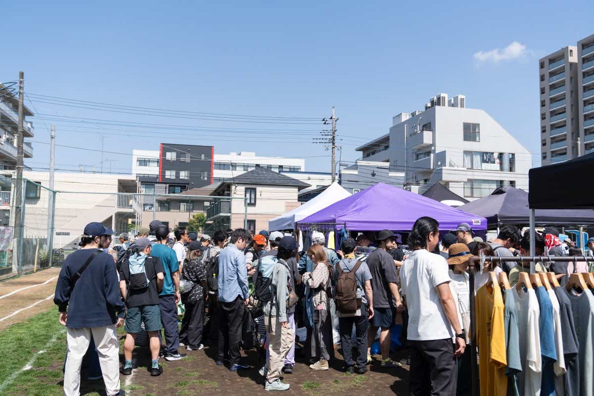 オフザ・グリッド2026で見つけた注目ギア