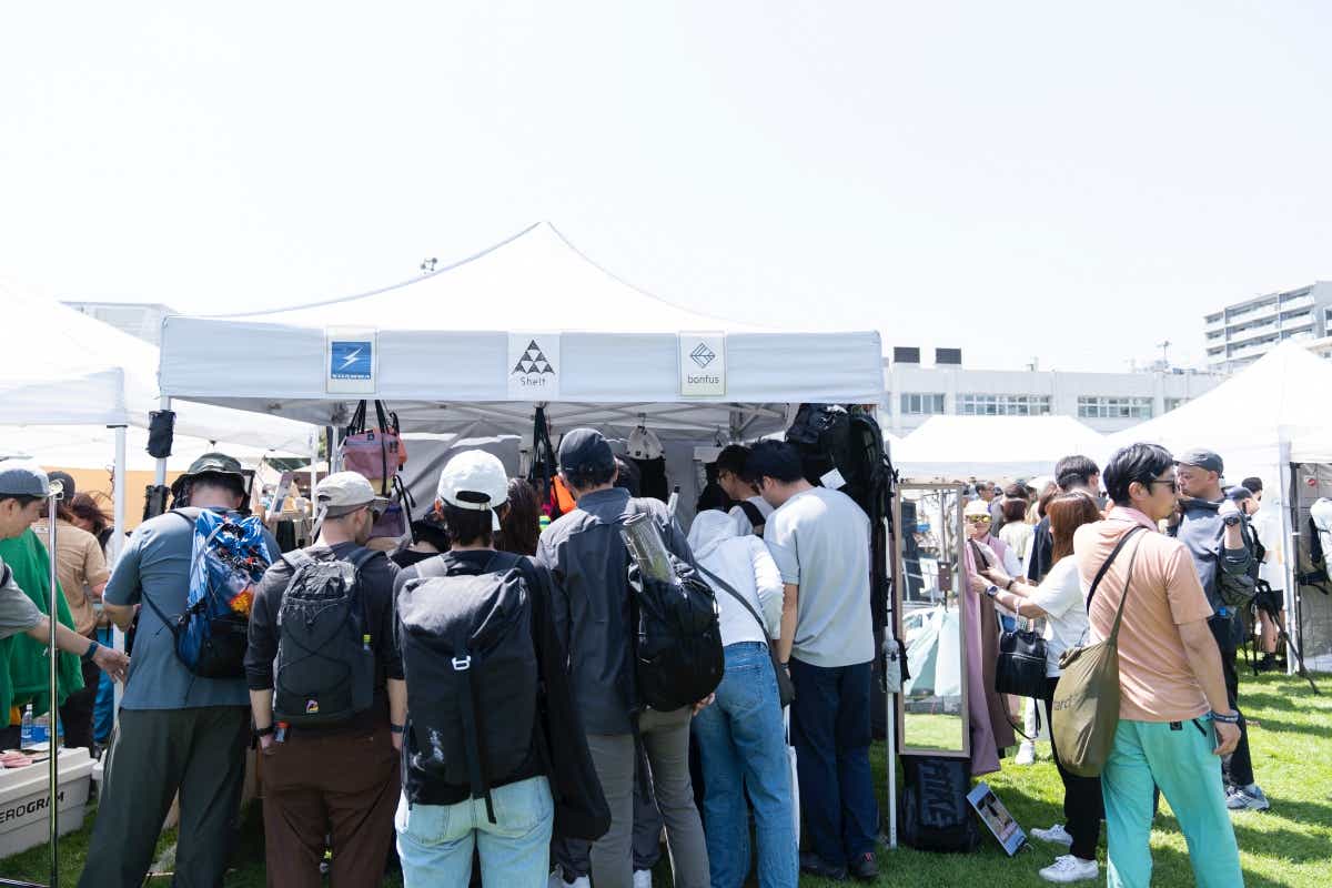 オフザ・グリッド2026で見つけた注目ギア