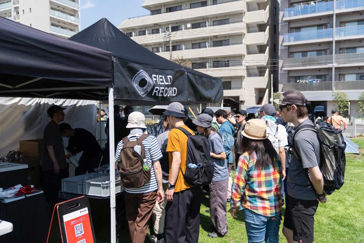 オフザ・グリッド2026で見つけた注目ギア