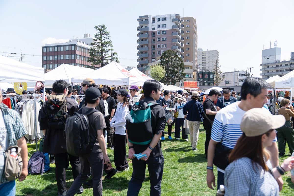 オフザ・グリッド2026で見つけた注目ギア