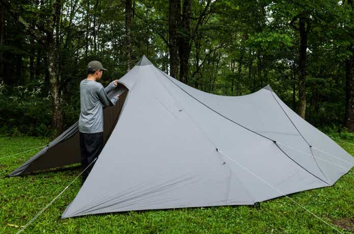 サバティカル　スイッチバック