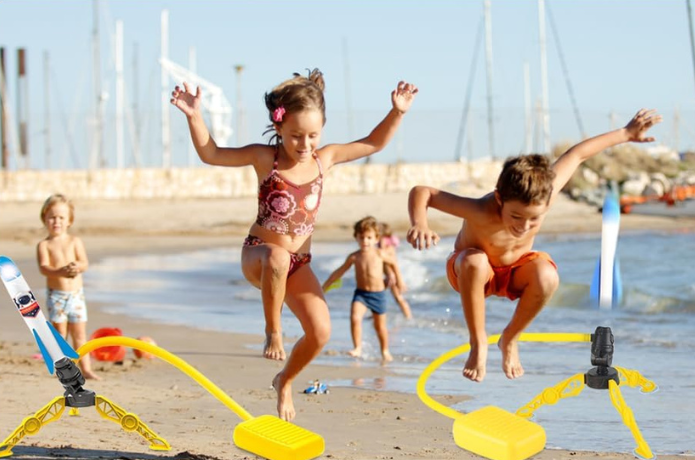 TeamSky ロケットランチャー