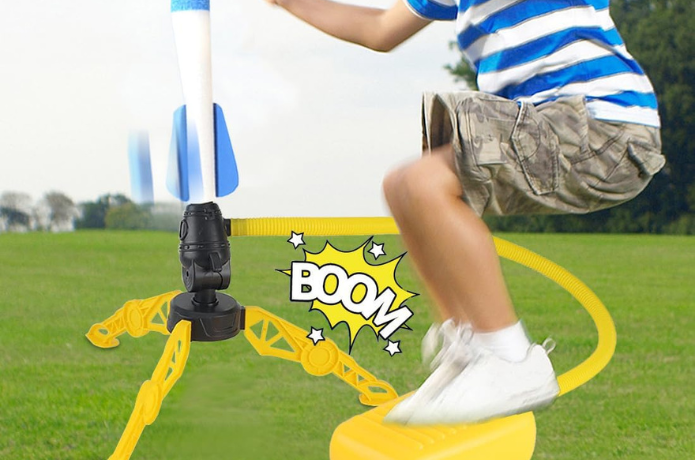 TeamSky ロケットランチャー