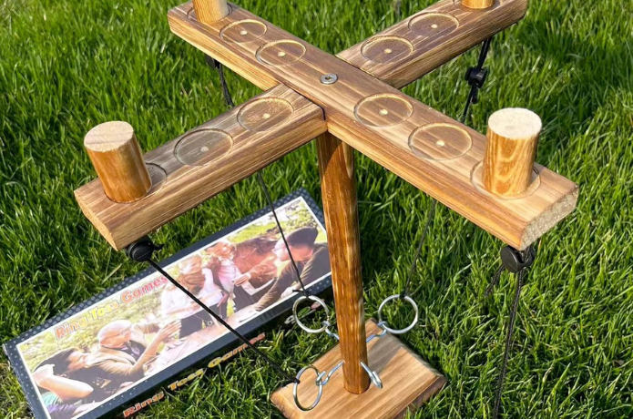 EdisonBrain リングトスゲーム