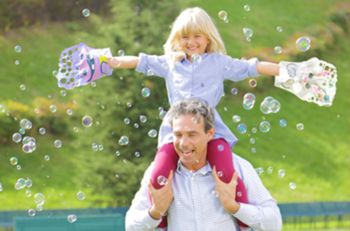 タカラトミーアーツ グローブ ア バブル