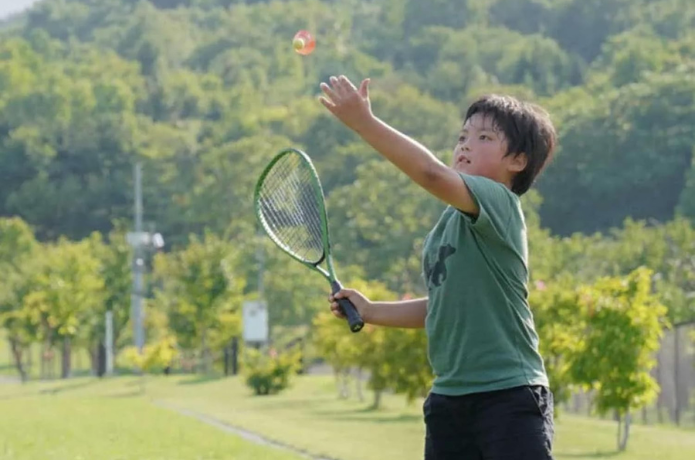 Talbot-Torro アウトドアバドミントン