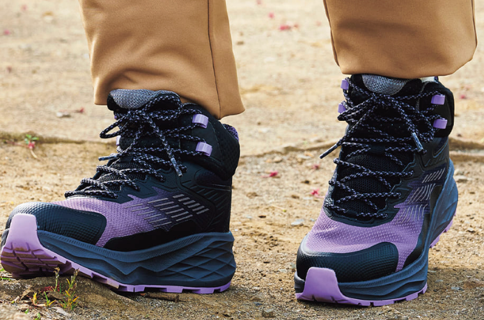 ワークマン トレックシューズアジム