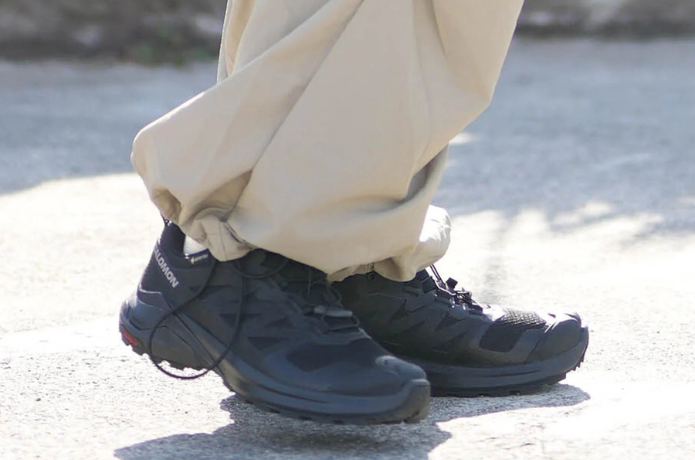 サロモン X-ADVENTURE GTX