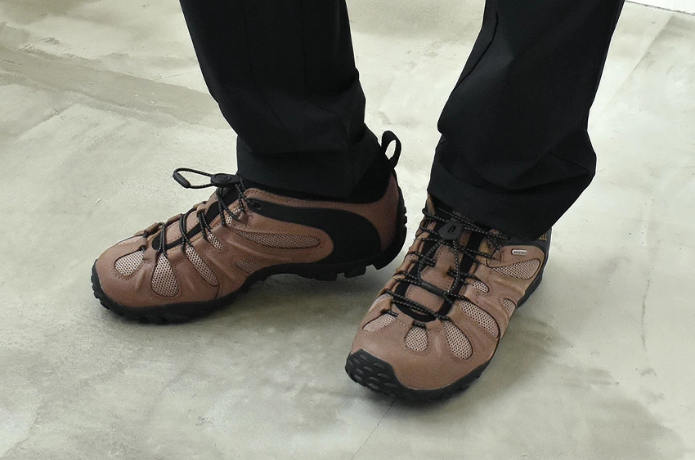 メレル カメレオン 8 ストレッチ