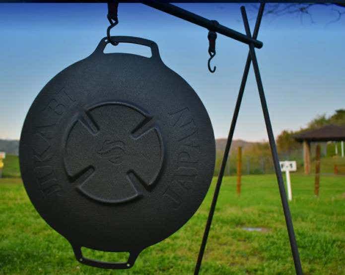 JIKABI JAPAN マルチグリドル