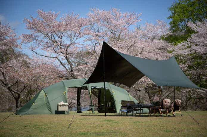 ヘルスポートのバルホールを使用したレイアウト