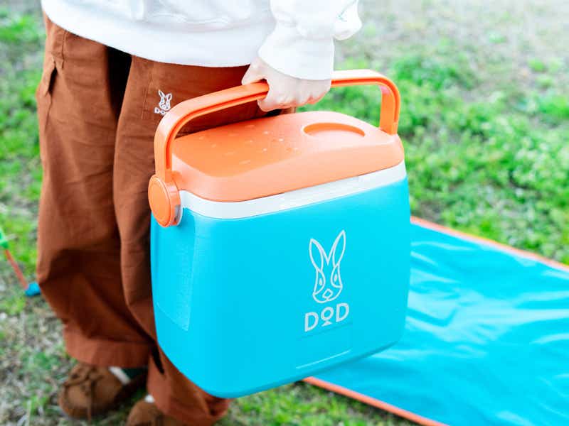 DOD　ウサンポクーラー