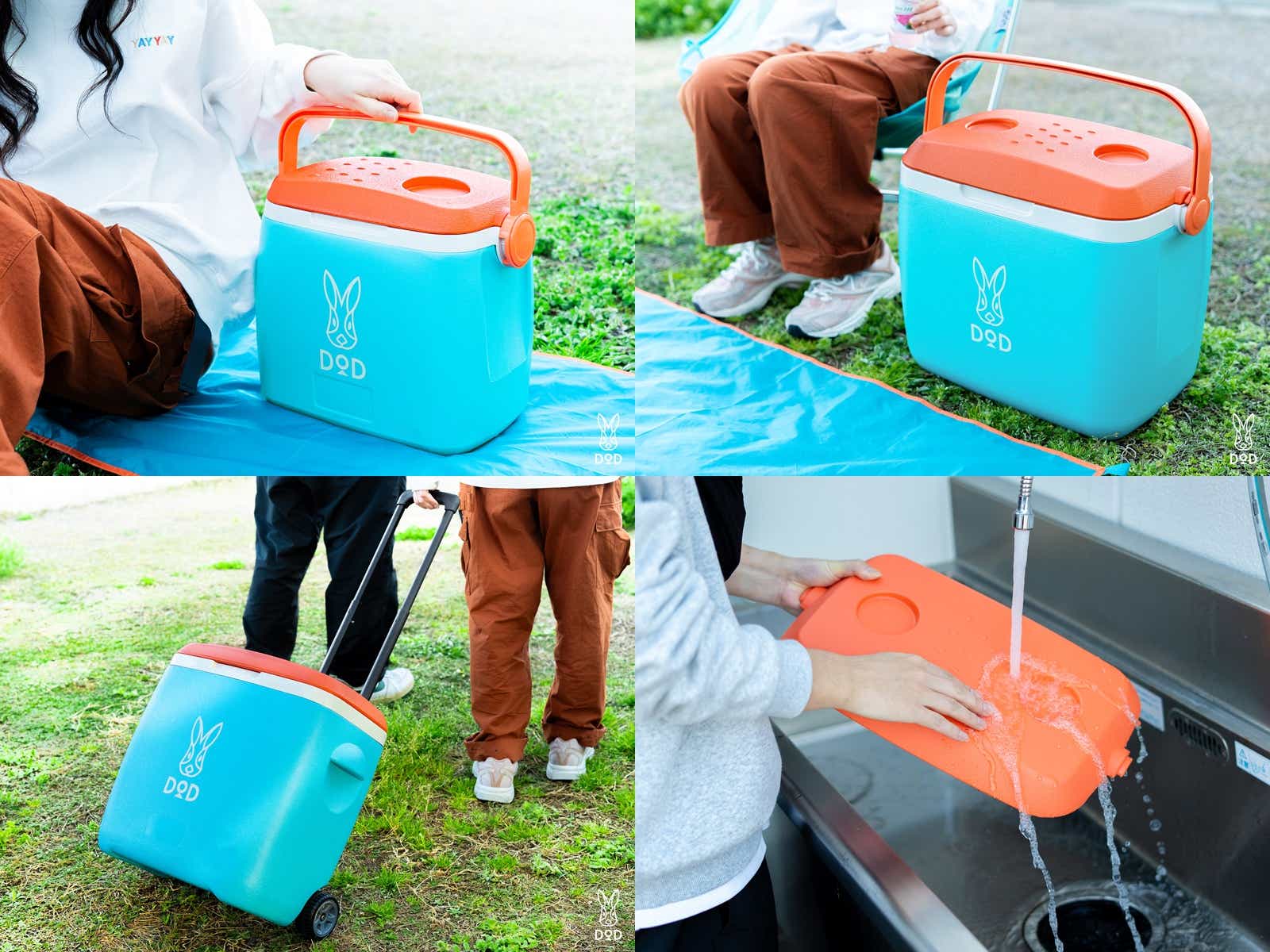 DOD　ウサンポクーラー