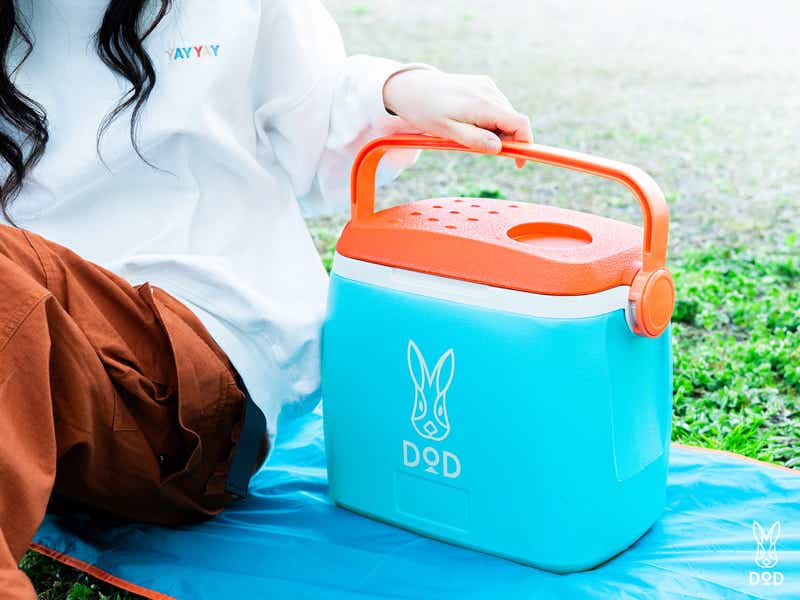 DOD　ウサンポクーラー