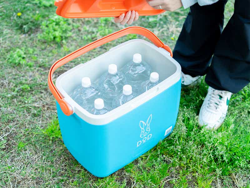 DOD　ウサンポクーラー