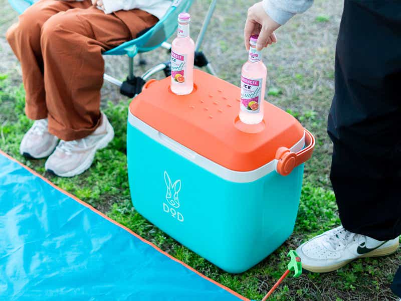 DOD　ウサンポクーラー