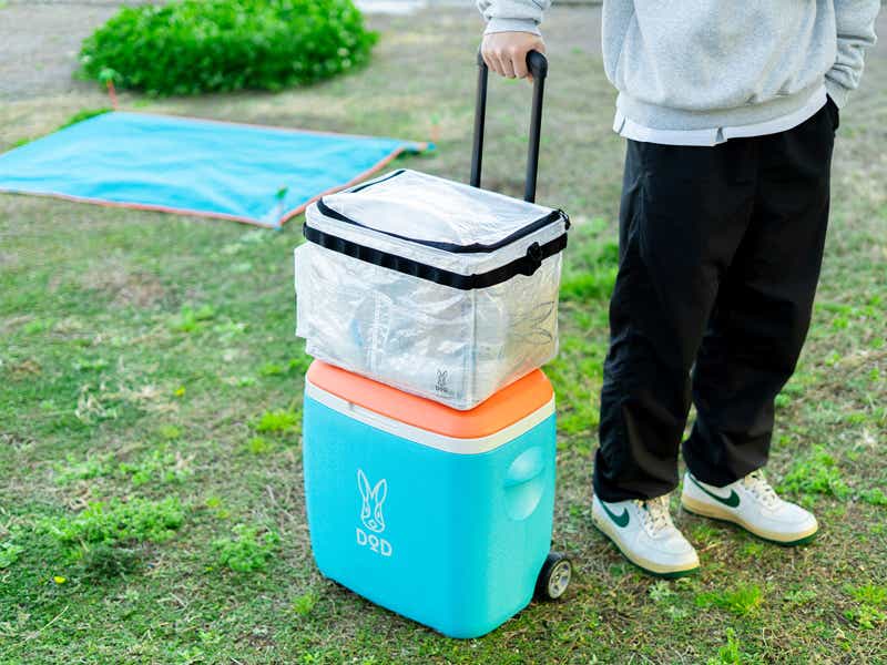 DOD　ウサンポクーラー