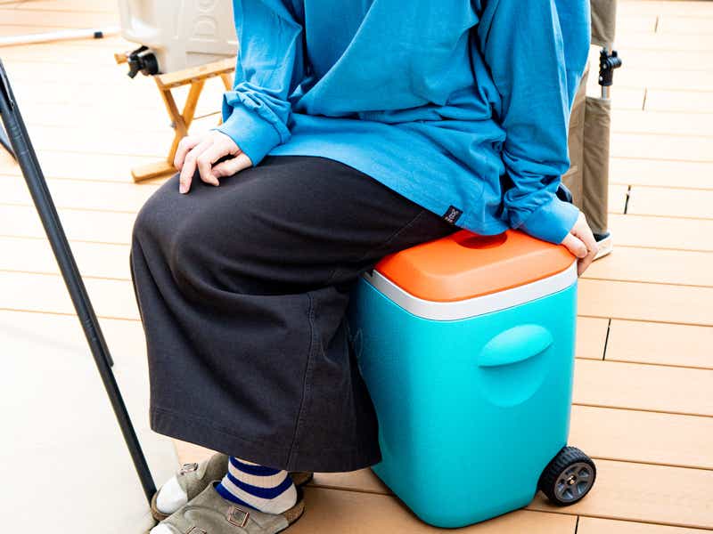 DOD　ウサンポクーラー