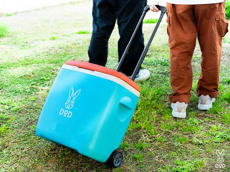 DOD　ウサンポクーラー