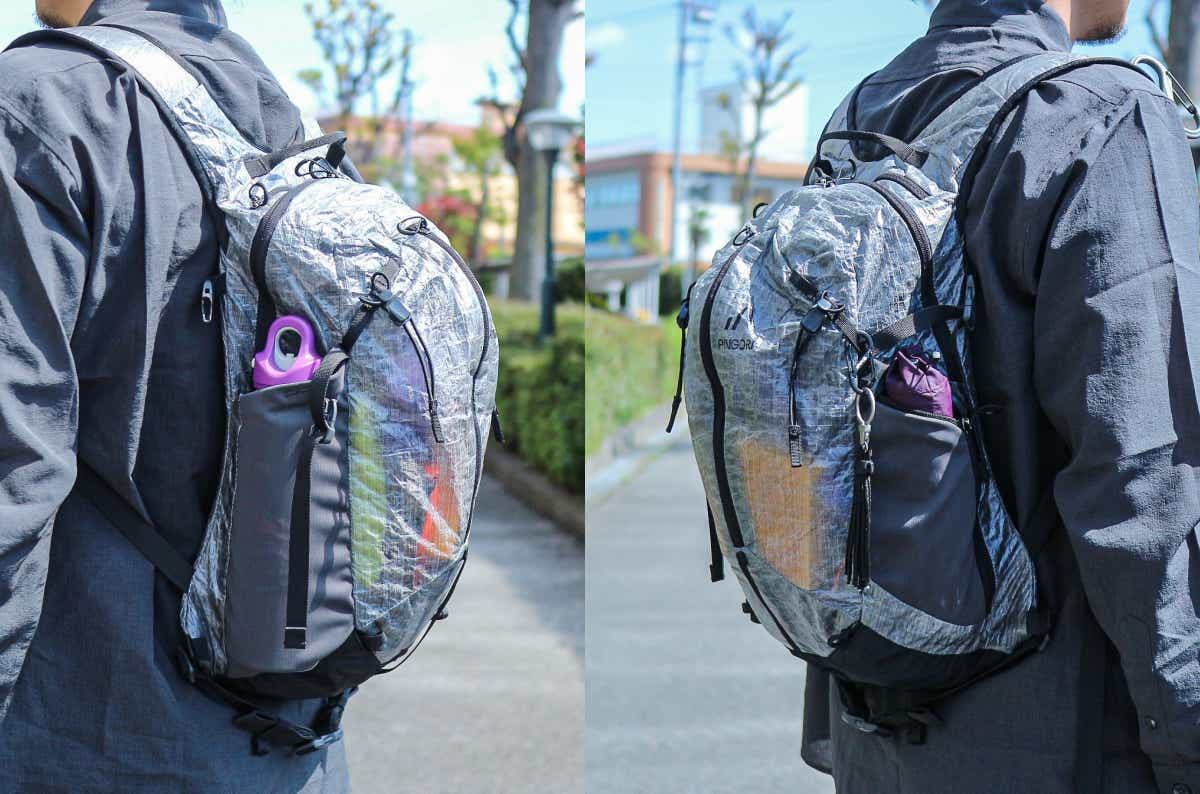 PINGORA「Lucid 20（ルーシッド20）」