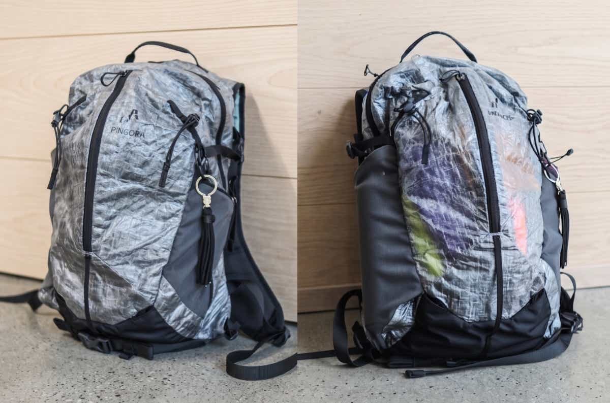 PINGORA「Lucid 20（ルーシッド20）」