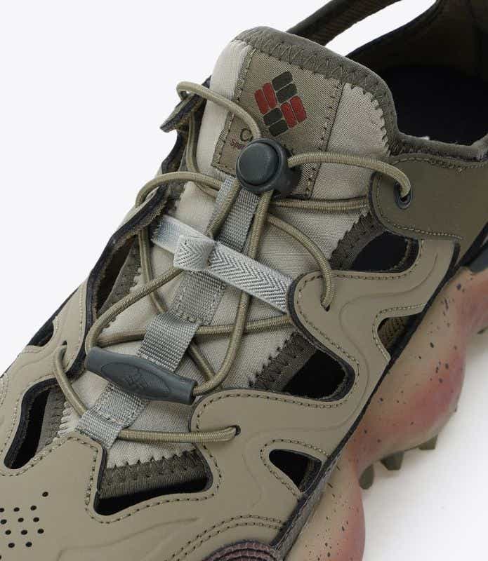 コロンビア「スライブ リバイブ シャンダル」のアッパー